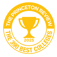 The Princeton Review: The 390 Best Colleges, 2025