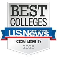 U.S. News and World Report, Best Colleges 2025, Social Mobility