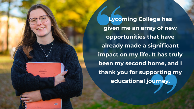 Samantha Adamski photo and quote