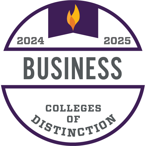 2024-25 Colleges of Distinction - Business