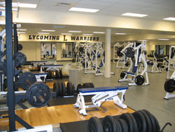 Weight Room